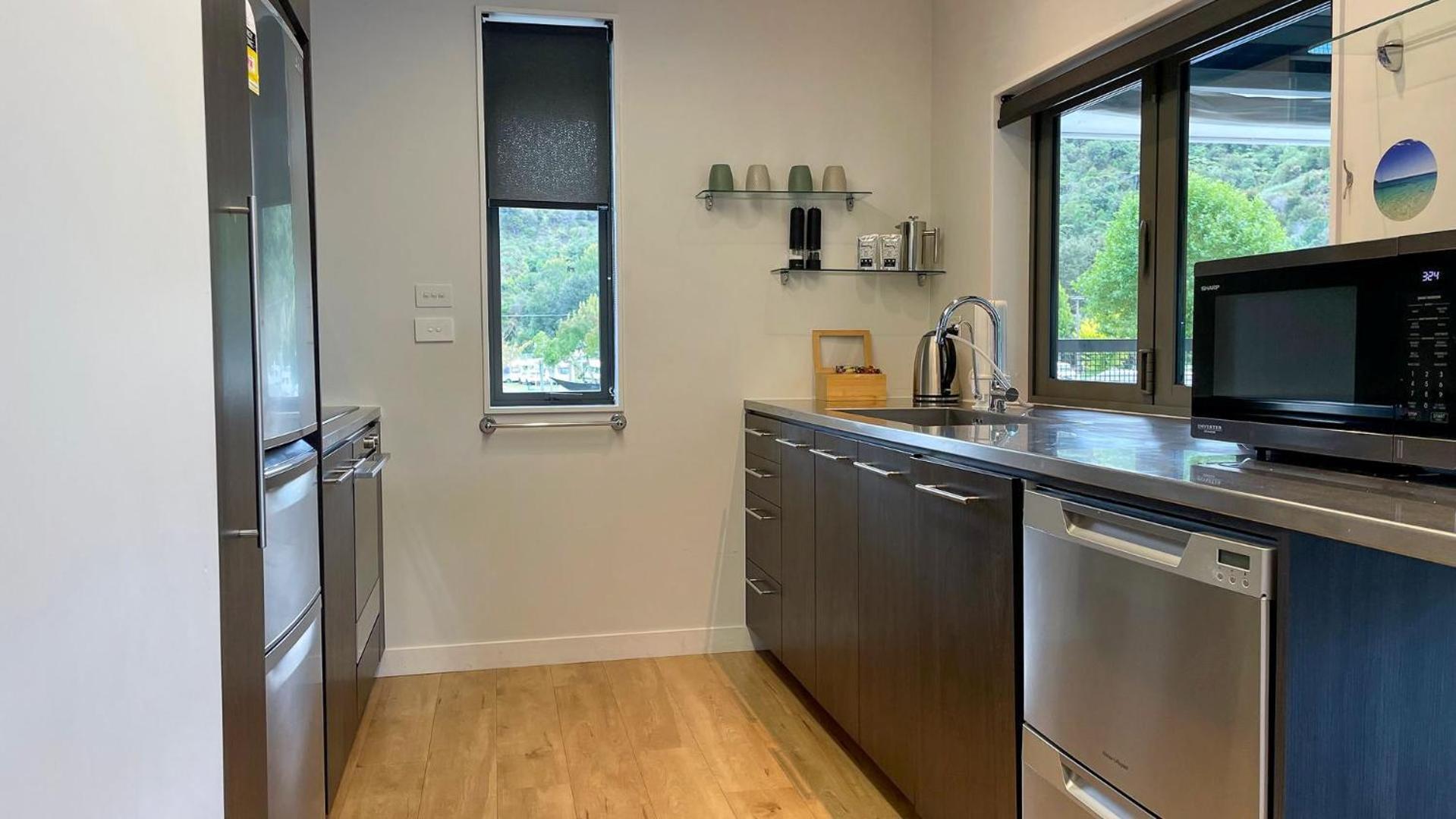 Kaiteriteri Reserve Apartments Εξωτερικό φωτογραφία